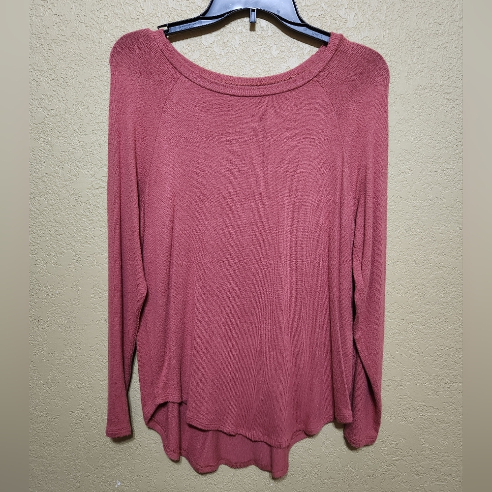 Long sleeve shirt